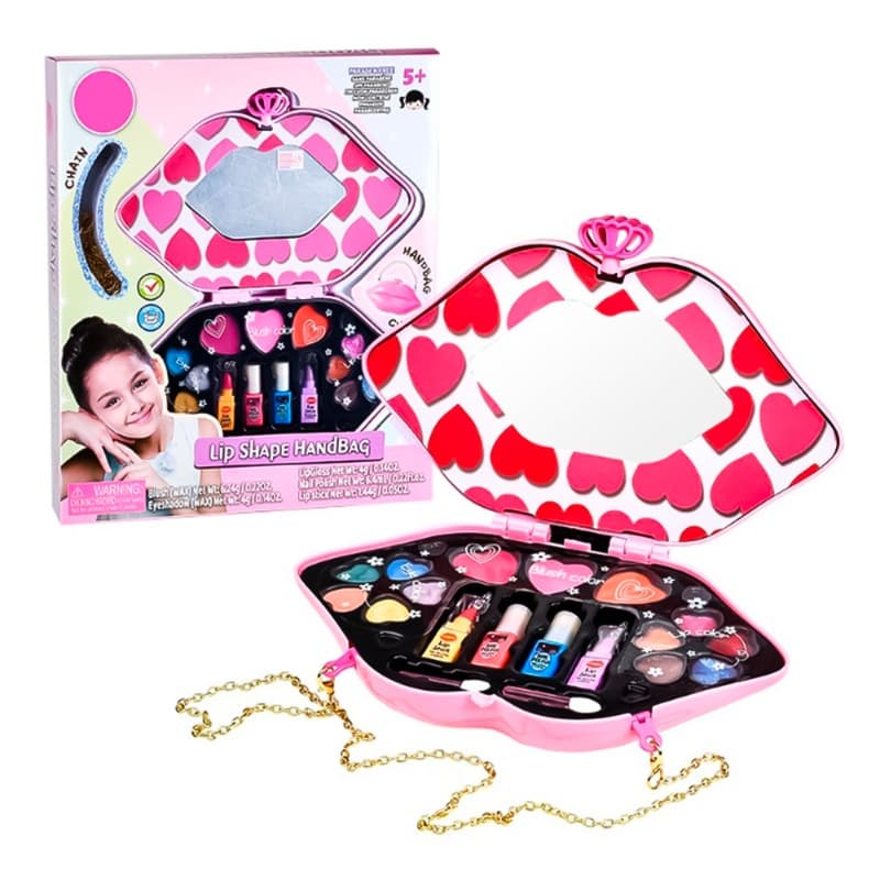 Kids Makeup Handbag