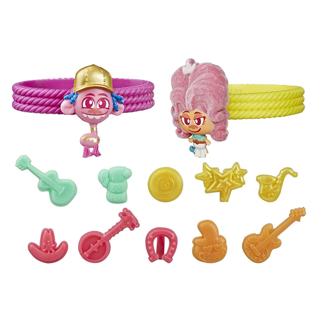 Trolls World Tour Tiny Dancers Friend Pack