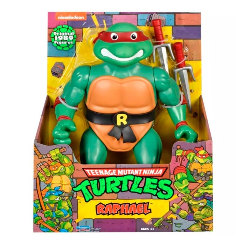 Teenage Mutant Ninja Turtles Raphael