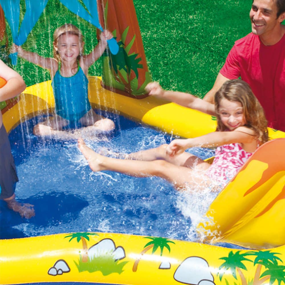 Intex - Dinosaur Play Center thumbnail 5