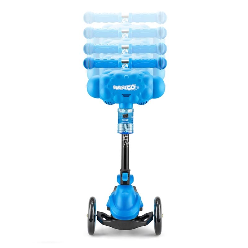 Xootz Bubble Go Scooter - Blue thumbnail 4