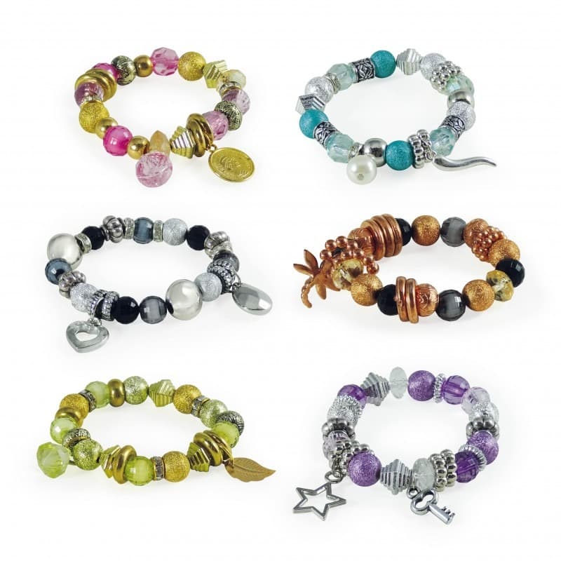 Buki Gemstone Design Bracelet Making Kit thumbnail 3