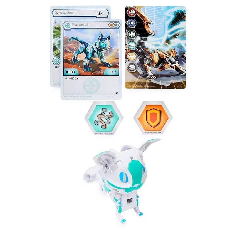 Bakugan Geogan Rising Season 3 thumbnail 2