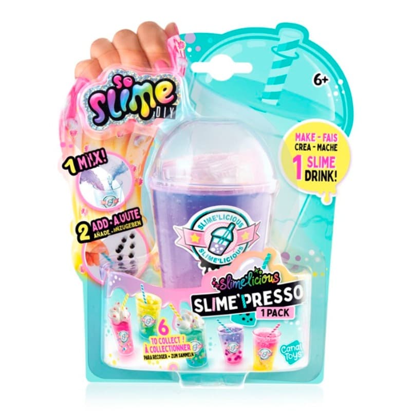 So Slime DIY Slime Drinks - 1 Pack