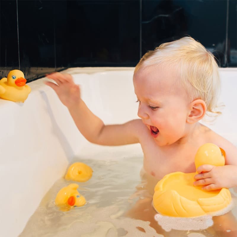 Playgro Bath Duckie Family Fully Sealed thumbnail 5