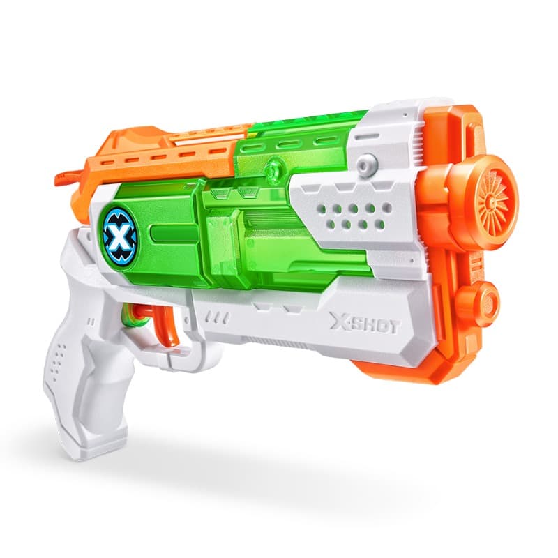 X-Shot Water Fast Fill Small Blaster By Zuru thumbnail 2