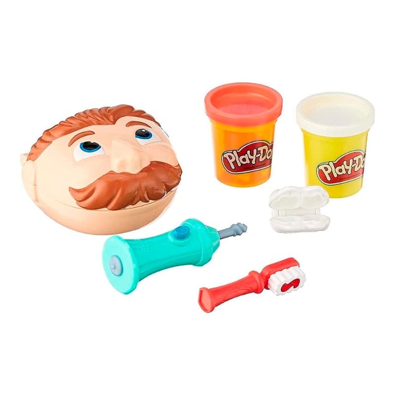 Play Doh Mini Classics Dentist thumbnail 3