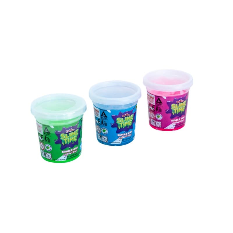 Toypro Doh Time Slime Pack - Multi Color thumbnail 3