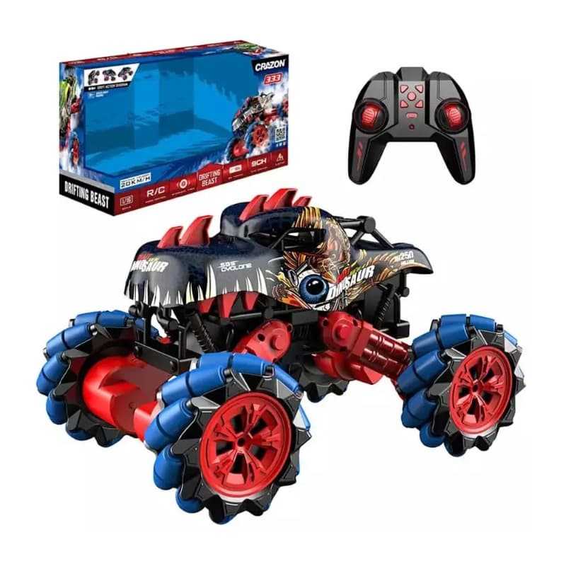 Crazon 2.4G Scale 1:16 Drifting Cross-Road