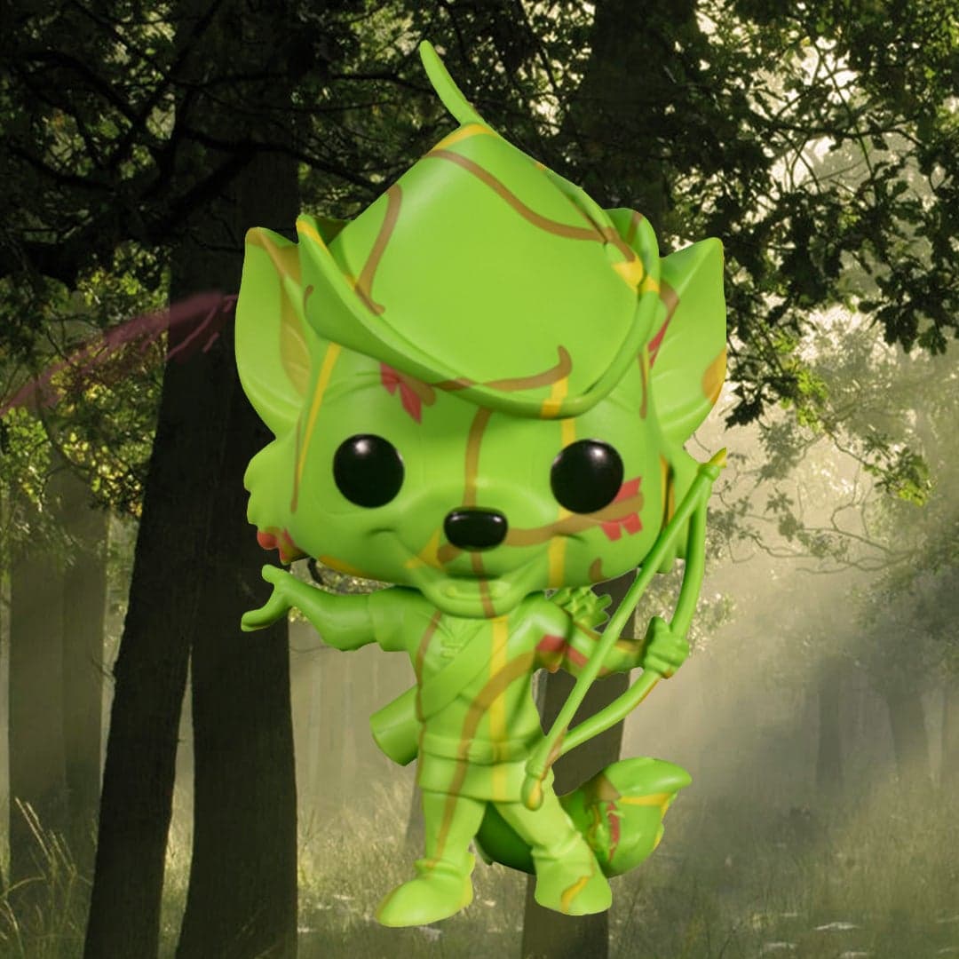 Pop Artist Series Tv- Robin Hood thumbnail 3