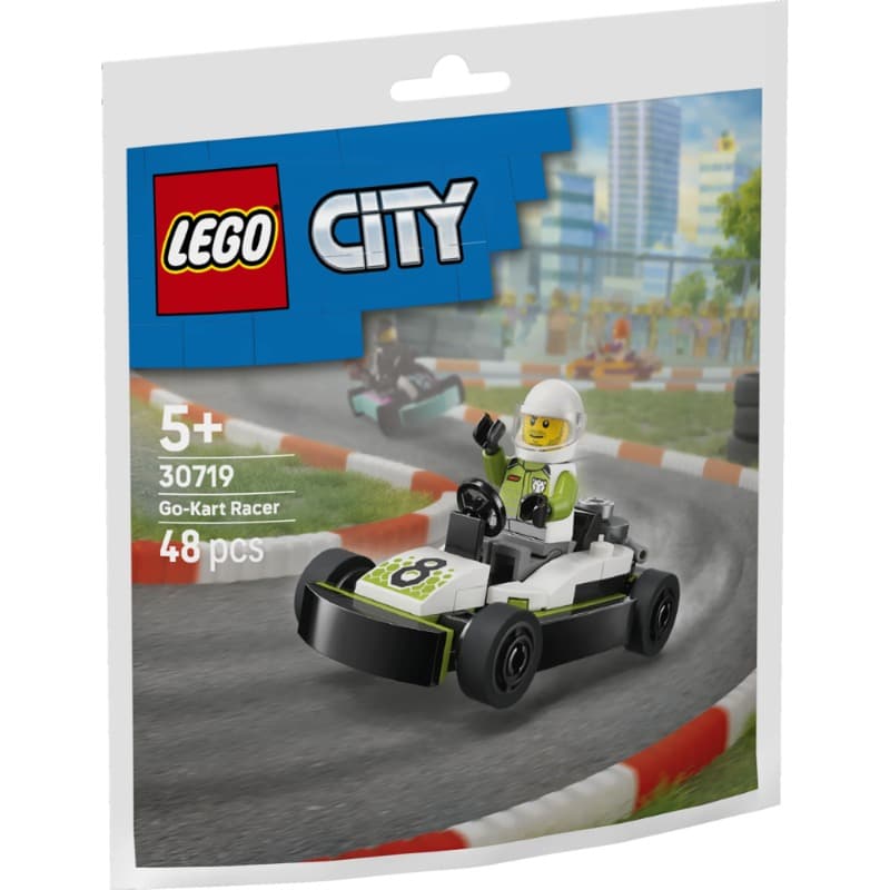 LEGO City Go-Kart Racer