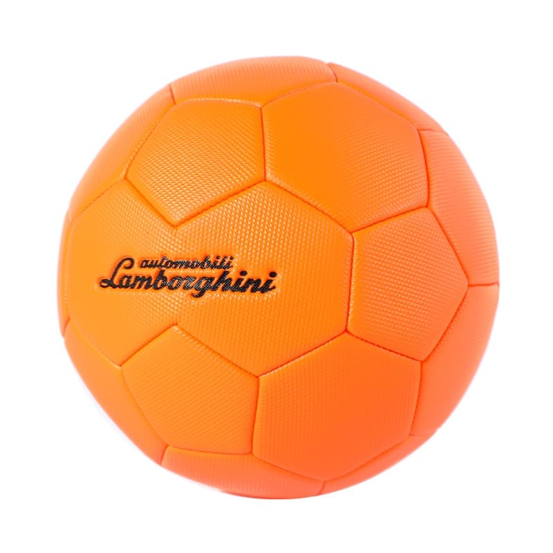 Lamborghini PVC Football Orange - Size 5 thumbnail 3