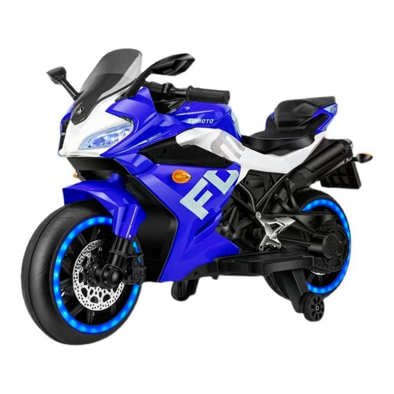 Kids Motorcycle Electric Ride On FC Rideon
