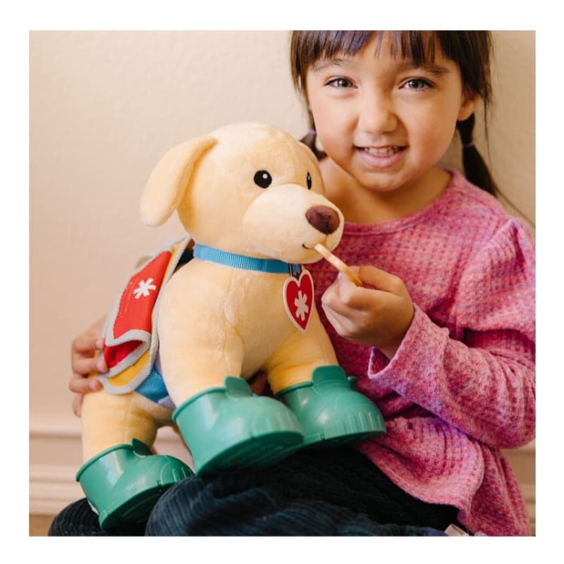 Melissa And Doug Rescue Ranger Dog thumbnail 5