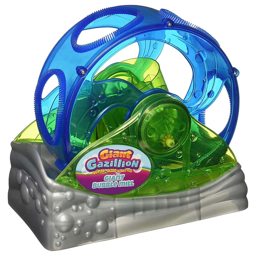 Giant Gazillion Bubble Mill thumbnail 2