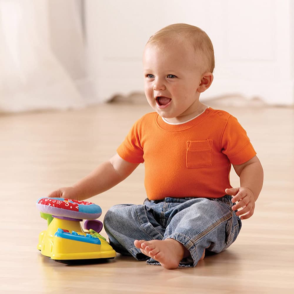 Vtech Baby Around Town Baby Driver thumbnail 3