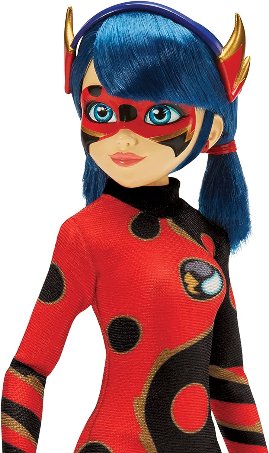 Miraculous Heroez Fashion Doll Dragon Bug thumbnail 3