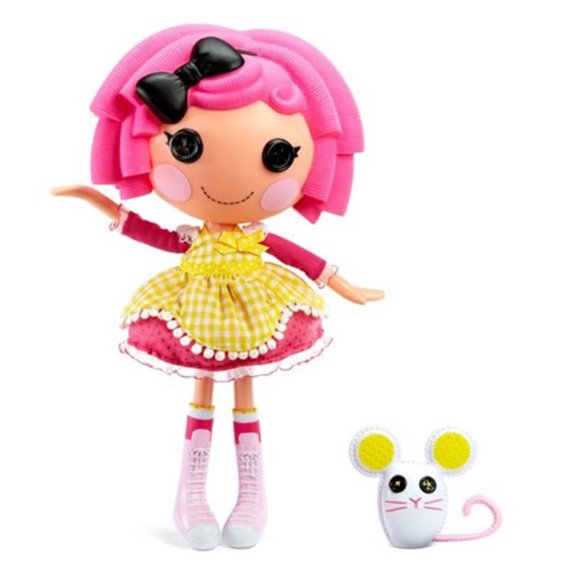 Lalaloopsy Littles Large Doll Crumbs Sugar Cookie thumbnail 2