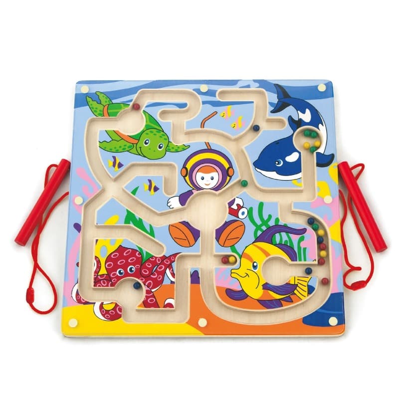 VIGA Magnetic Bead Trace - Under The Sea