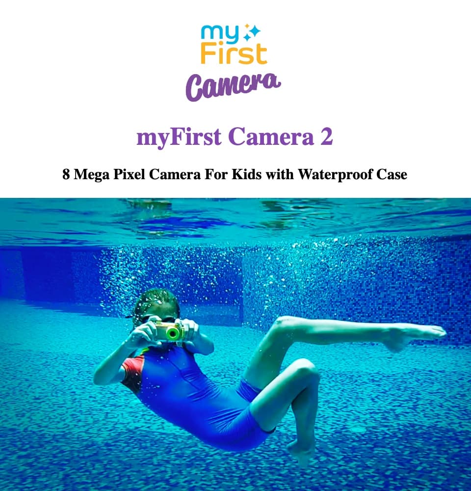 MyFirst Camera 2 - Pink thumbnail 4