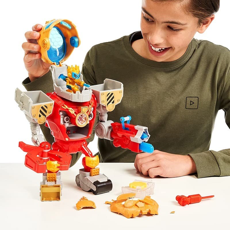 Treasure X Mega Treasure Bot With Lights And Sounds thumbnail 4