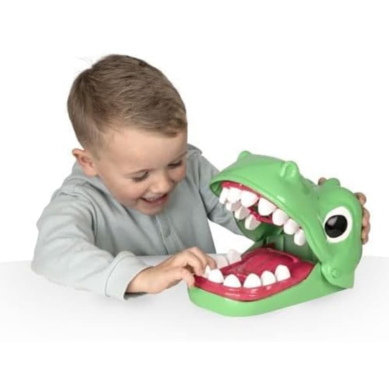 Epic Fun Dino Dentist Pick and Play Game thumbnail 2