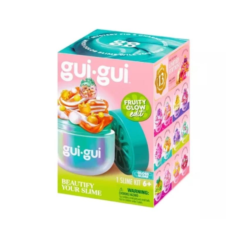 Gui Gui Slime Gloss Slime For Kids