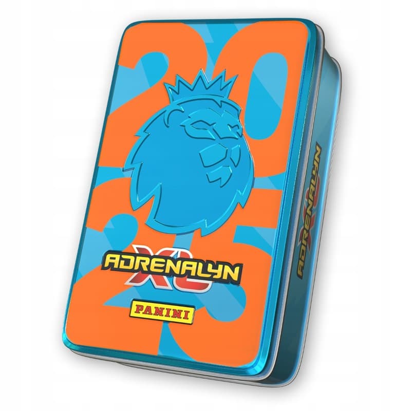 Panini Premier League 2025 Collector's Tin Mix thumbnail 5