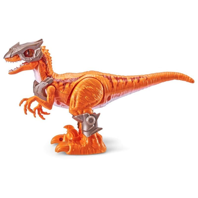 Robo Alive Dino Wars Series 1 Raptor thumbnail 5