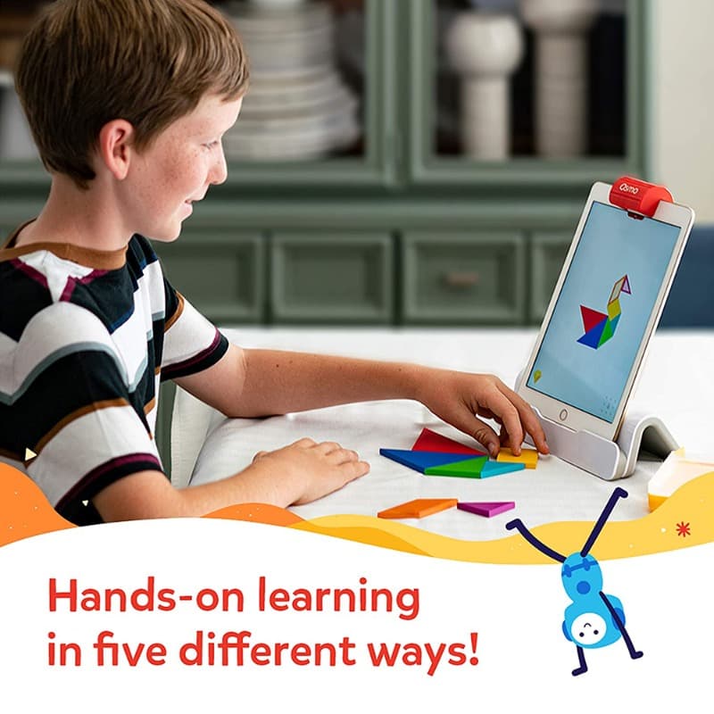 Osmo - Genius Starter Kit for iPad thumbnail 2