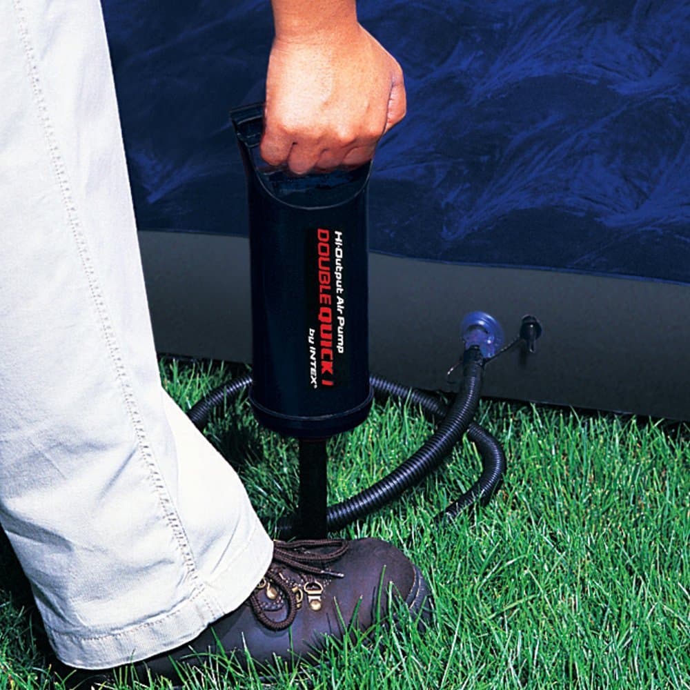 Intex Hi-Output Air Pump Double Quick I Hand Pump thumbnail 3