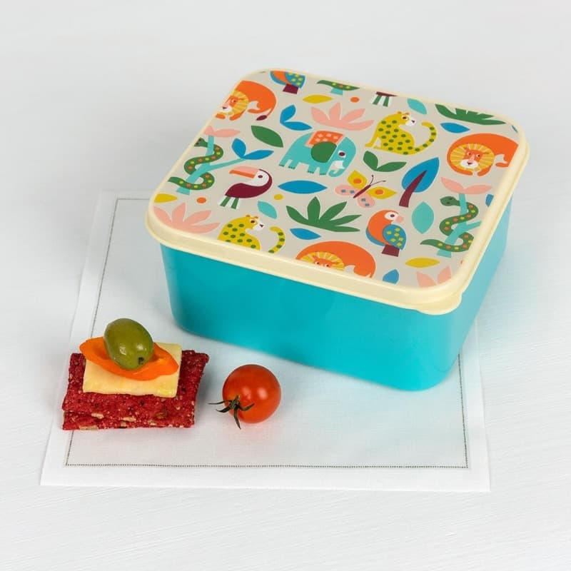 Wild Wonders Lunch Box thumbnail 3