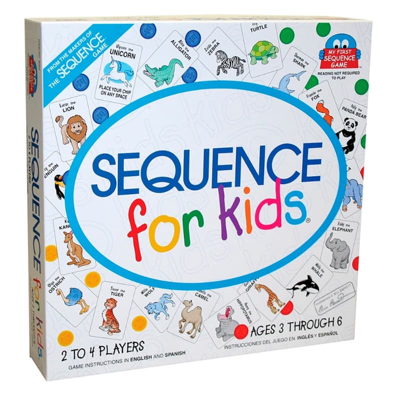 Sequence For Kids