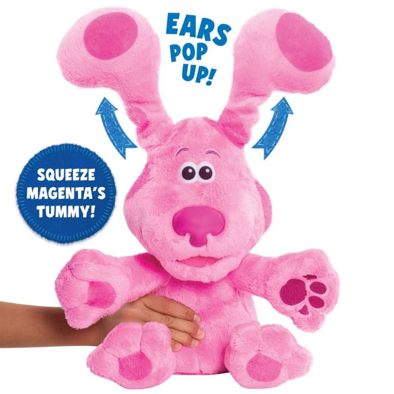 Blues Clues And You Peek A Boo Plush thumbnail 2