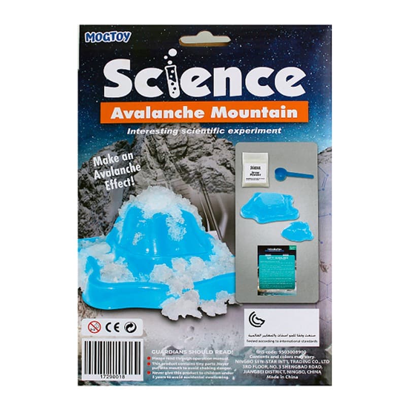 Mogtoy Science Avalanche Mountain thumbnail 2