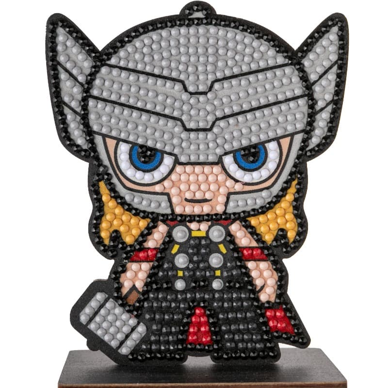 Craft Buddy Thor Crystal Art Body thumbnail 3