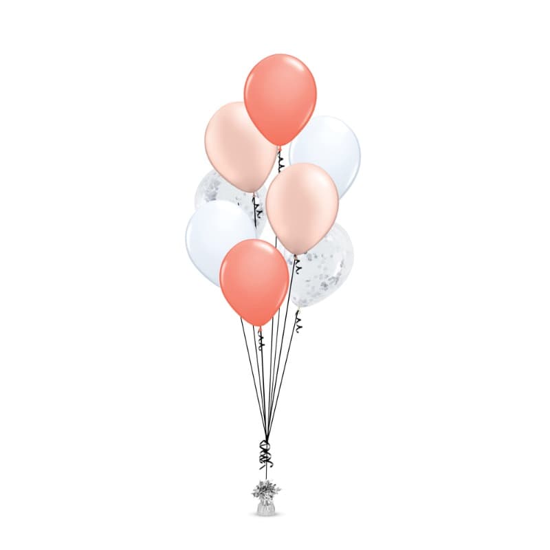 Balloon Bunch Shape 2 - 25pcs