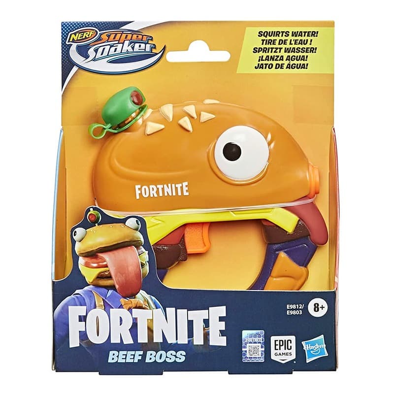 Nerf Fortnite Super Soaker Water Blaster