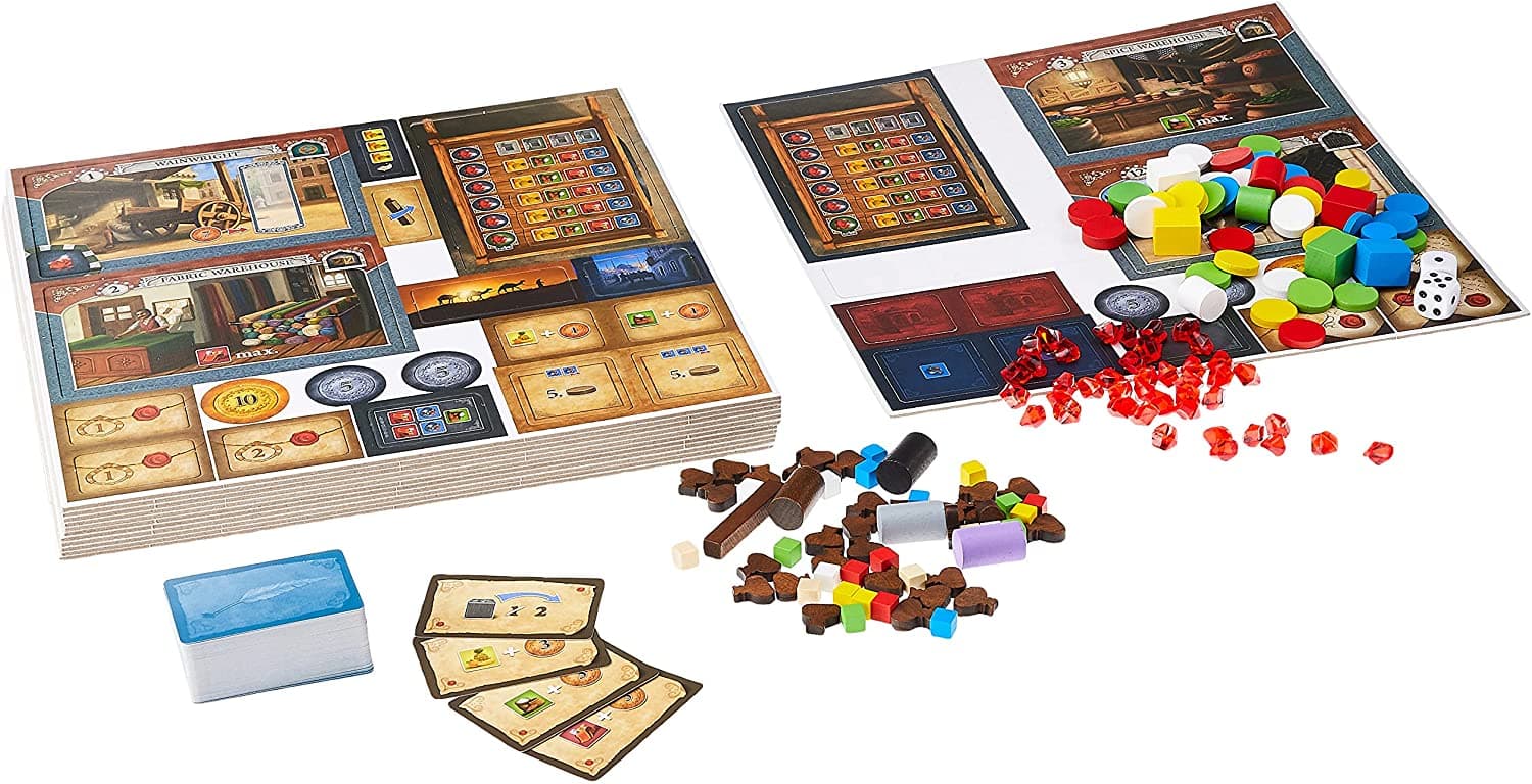 Istanbul Big Box Game thumbnail 2