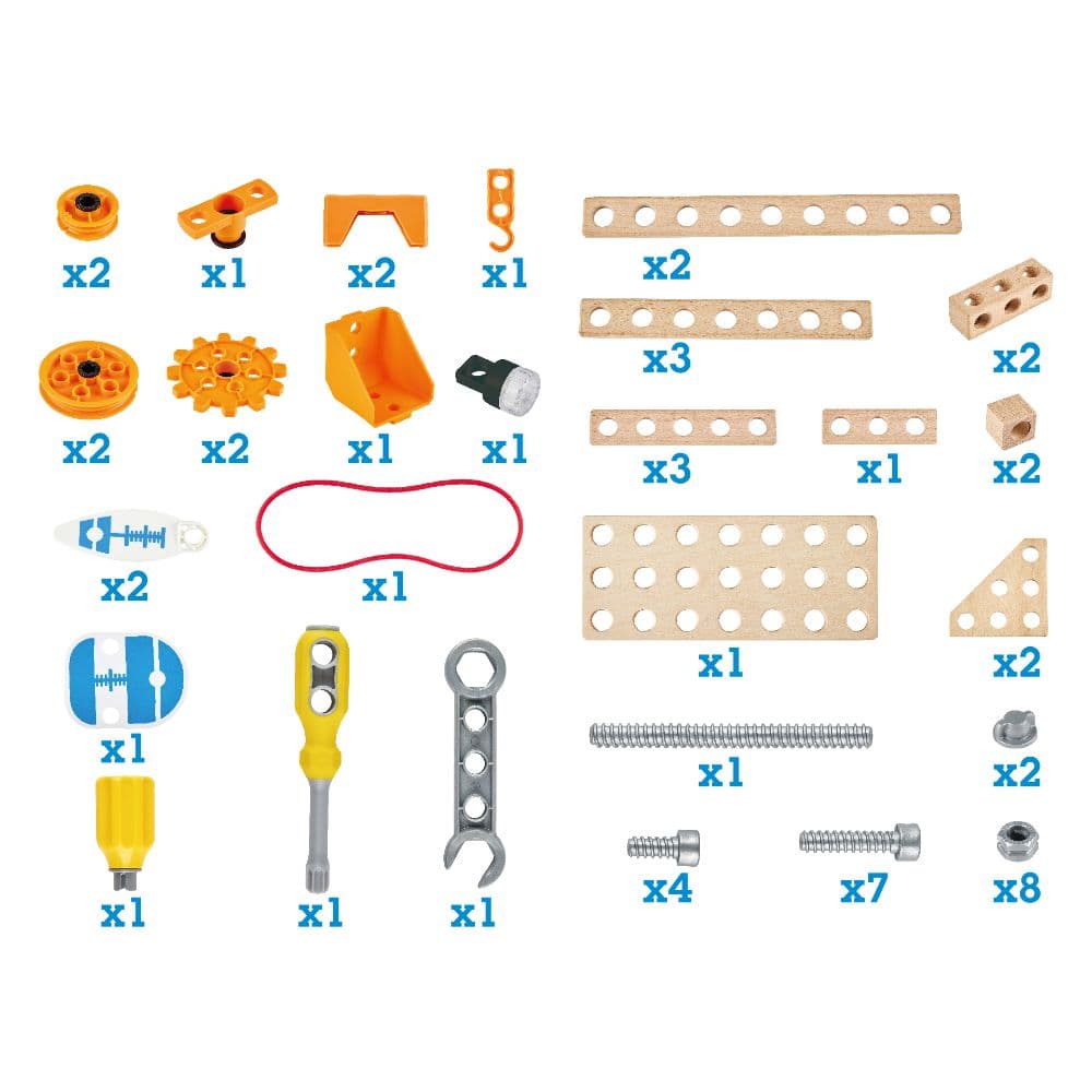 Hape Deluxe Experiment Kit thumbnail 4