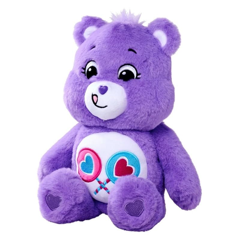 Care Bears Share Bear Toy - 23 cm