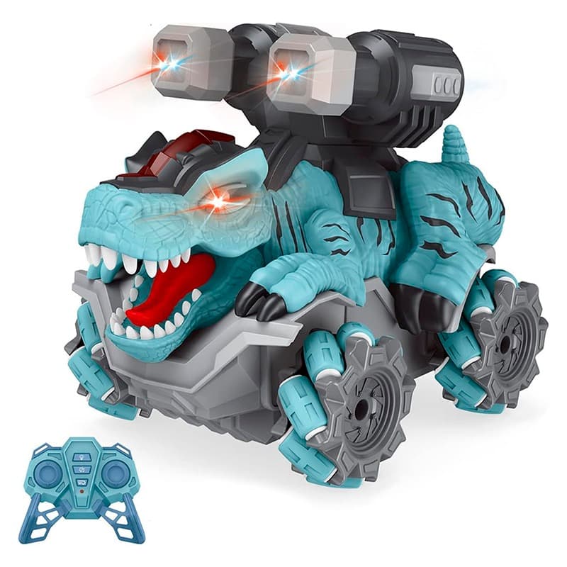 Twister Climber Legends Champions RC Dinosaur King