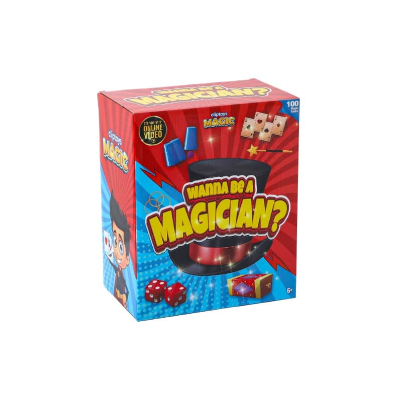 Clip Toys Wanna Be a Magician thumbnail 2