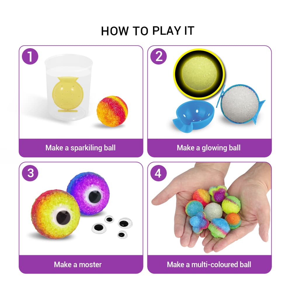 Science Explore Bouncy Ball thumbnail 3