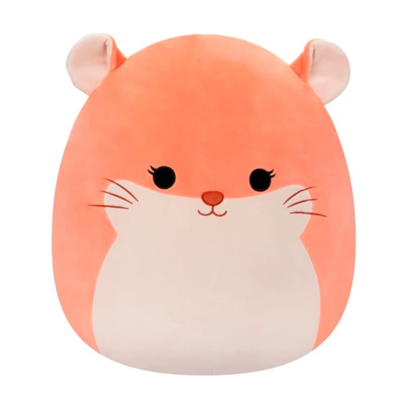 SquishMallows Erica Peach Chila Plush 16cm