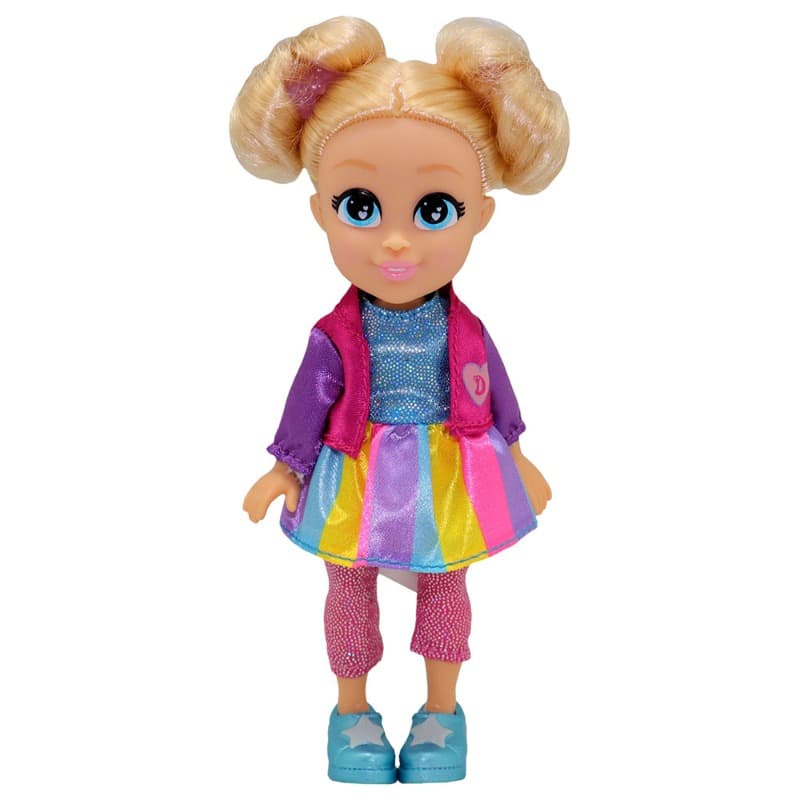 Love Diana Popstar Doll - 6 Inch thumbnail 2