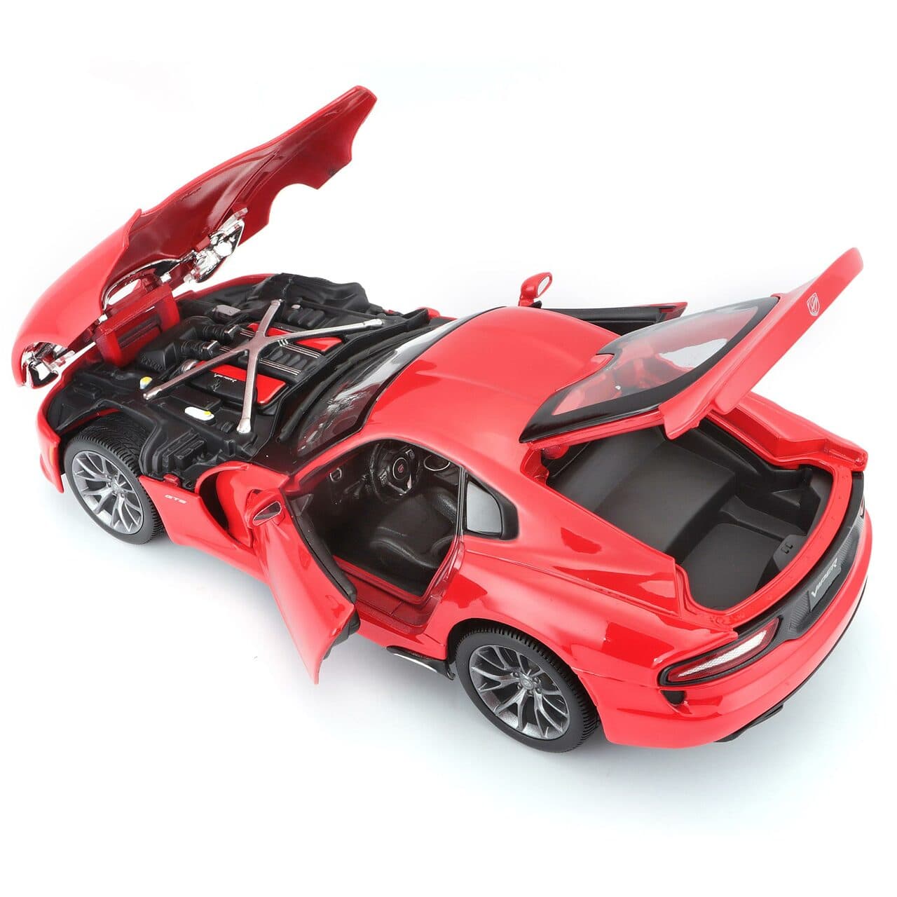 Maisto Special Edition Dodge SRT Viper GTS thumbnail 4