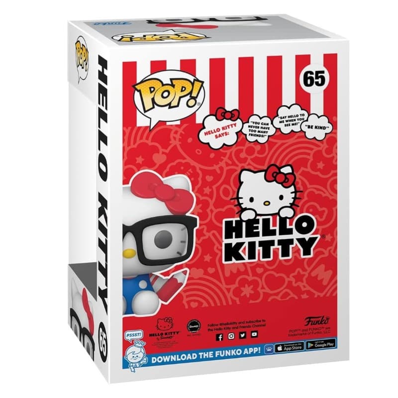 Funko Pop Sanrio Hello Kitty - Nerd thumbnail 3