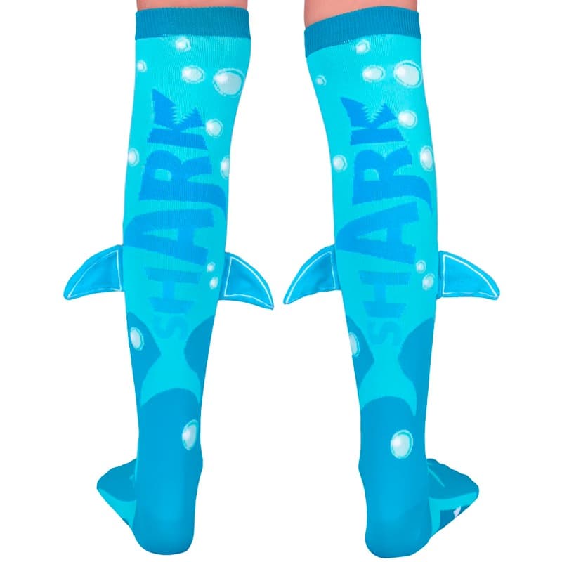 Madmia Shark Socks - Medium thumbnail 3