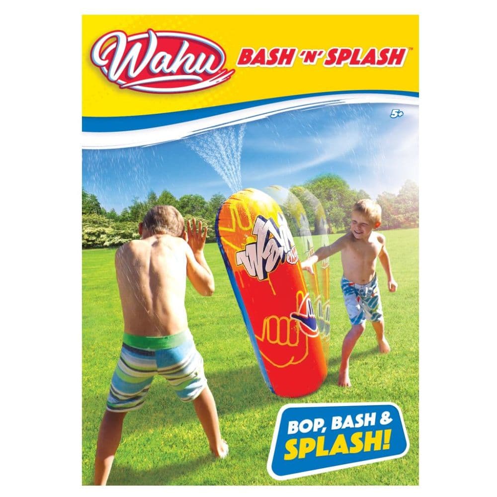 Goliath Wahu Bash N Splash thumbnail 2